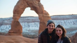 After months apart i went to the us visit my boyfriend, riley, for
christmas. spending a week in colorado we then ventured out on 2 road
trip ca...