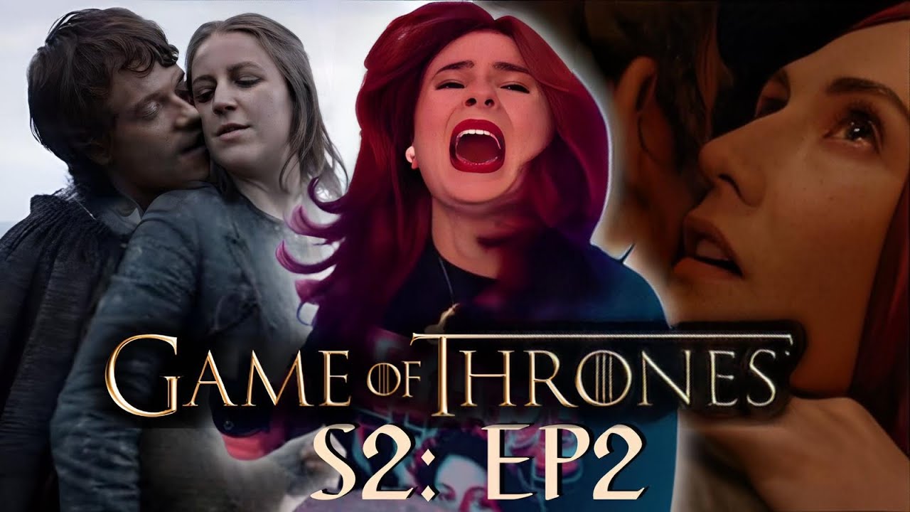SEDUCING YOUR SISTER?! *I’ve NEVER SEEN Game of Thrones!* : 2x2 REACTION!!!