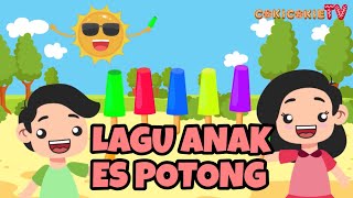 Lagu Anak Indonesia 🇮🇩 Es Potong