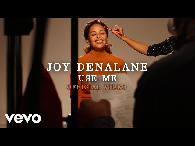 Joy Denalane - Use Me (Official Video)