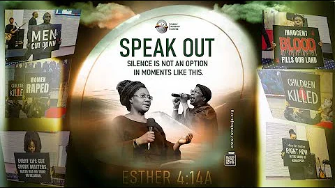 Black Sunday Service (We speak out) _ Pastor Sarah Omakwu || 2nd SERVICE || 07122025