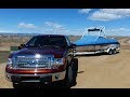 2014 Ford F-150 CNG 0-60 MPH Towing Test: Gas vs Natural Gas Review