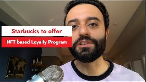 #starbucks  to Offer #NFT Based Loyalty Program Using Polygon