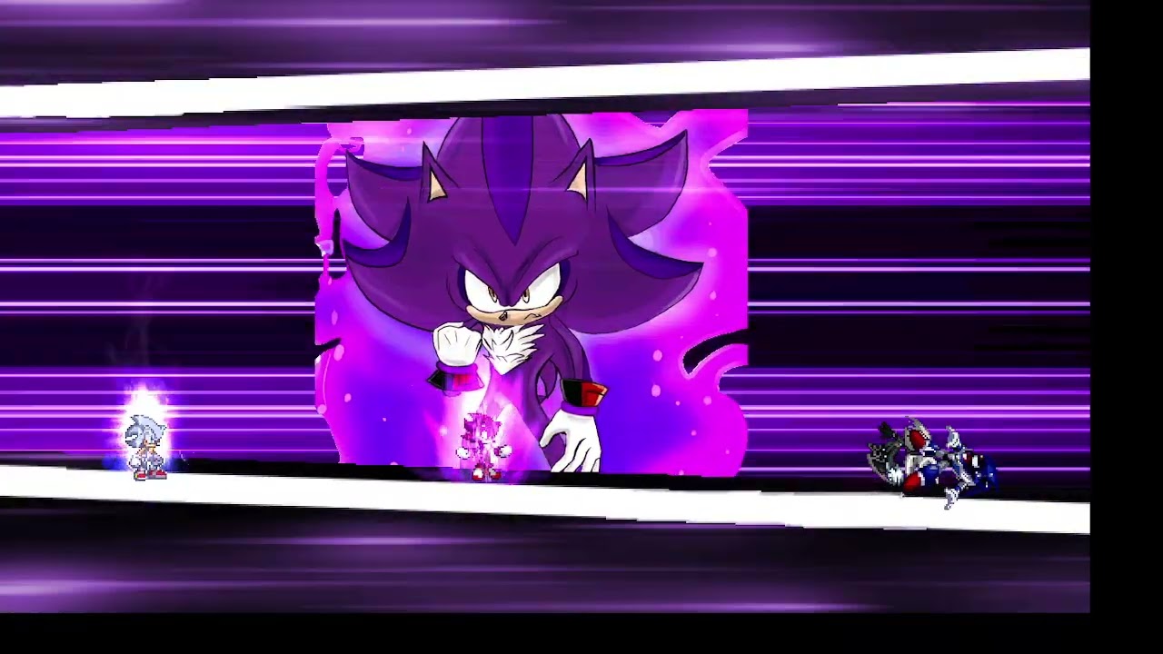 MUI Sonic OP and Ultra Ego Shadow OP vs Metallix Nitro Patch OP and Infinite