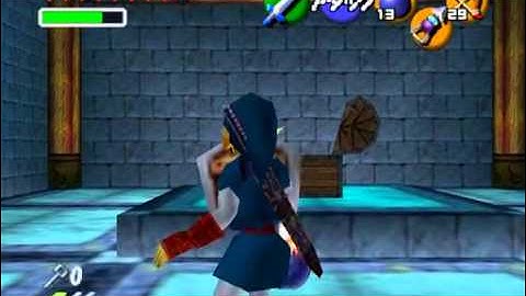 Easy SoT Block Skip in Water Temple