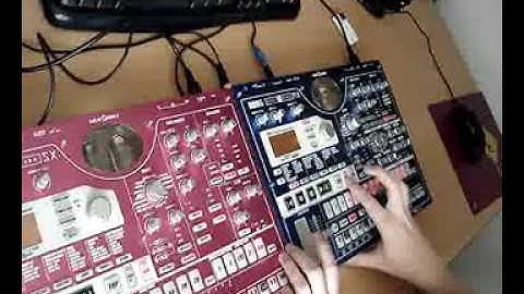 Electribe Funk - beta