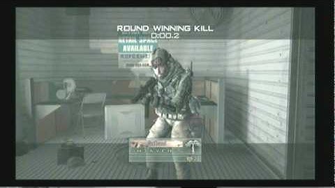 Funny Semtex Stick to the Face.