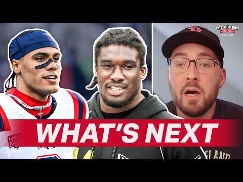 Christian Gonzalez, Gabe Jacas' situation and more Patriots mailbag | Pats Interference