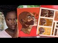 Dark Skin Bronzers: Juvia's Place Bronzed Collection - Gird Your LOINS!!! | Ohemaa