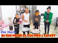 Thử Thách Đi Cho Người Lạ Xúc Tiền Và Cái Kết Méo Mồm