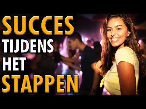 Video: Hoe Een Meisje In Een Club Te Dansen?