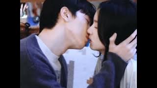 Yue Qianling x Gu Xun // Zhou Ye x Lin Yi // Kiss scene #EveryoneLovesMe