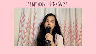 Video thumbnail of "At my worst - Pink Sweat$ (mix Iban version)"