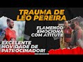 GRAVIDADE DA LESÃO DE LÉO PEREIRA! l FLAMENGO EMOCIONA! l EXCELENTE NOVIDADE DE PATROCINADOR!