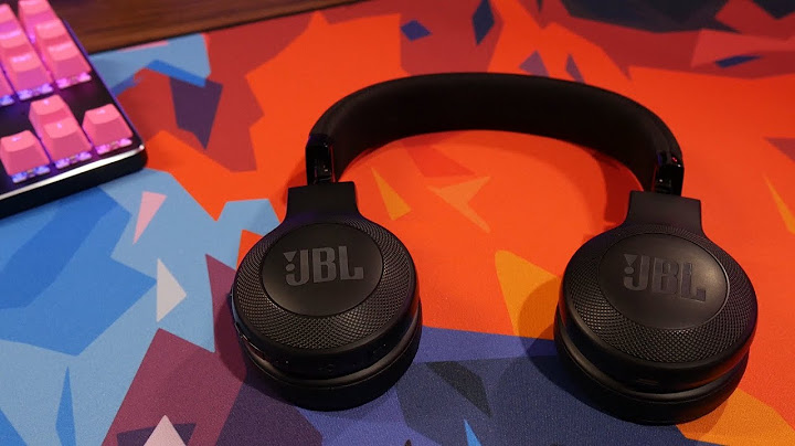 Jbl e45bt on-ear wireless headphones đánh giá năm 2024