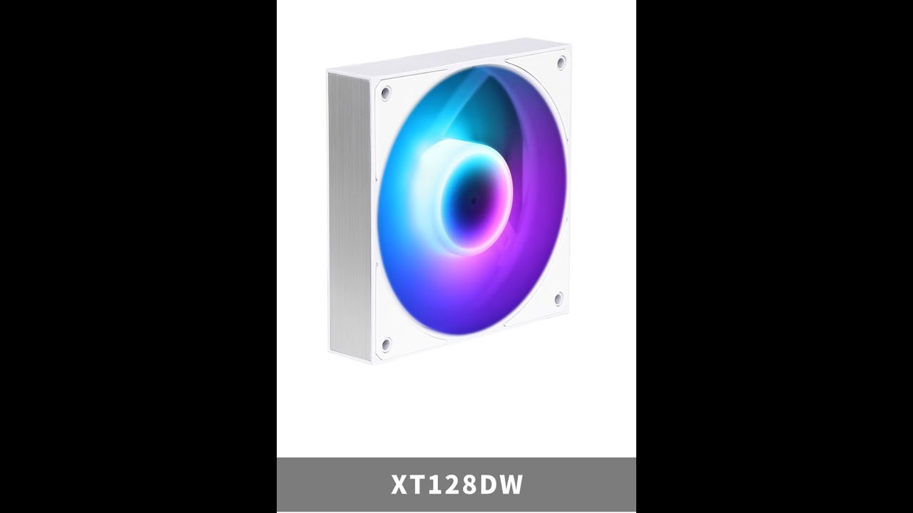 Unbox Fan Sama XT128D - YouTube