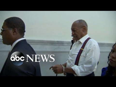 Video: Bill Cosby Akan Masuk Penjara