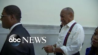 Bill Cosby goes to jail