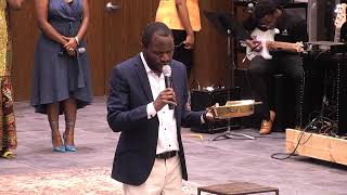 Between Us | Loyalty - The Love That Stays | African Fellowship with Rev. Ngoni Mukarakate