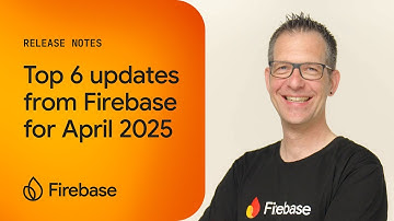 April 2025: Firebase Studio, Genkit, Gemini live APIs, Interactive Solutions, and much more!