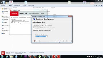 Instalar Primavera P6 16 R2 y R1 full
