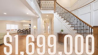 Inside what $1.7 Million buys you in Fort Lee New Jersey!!