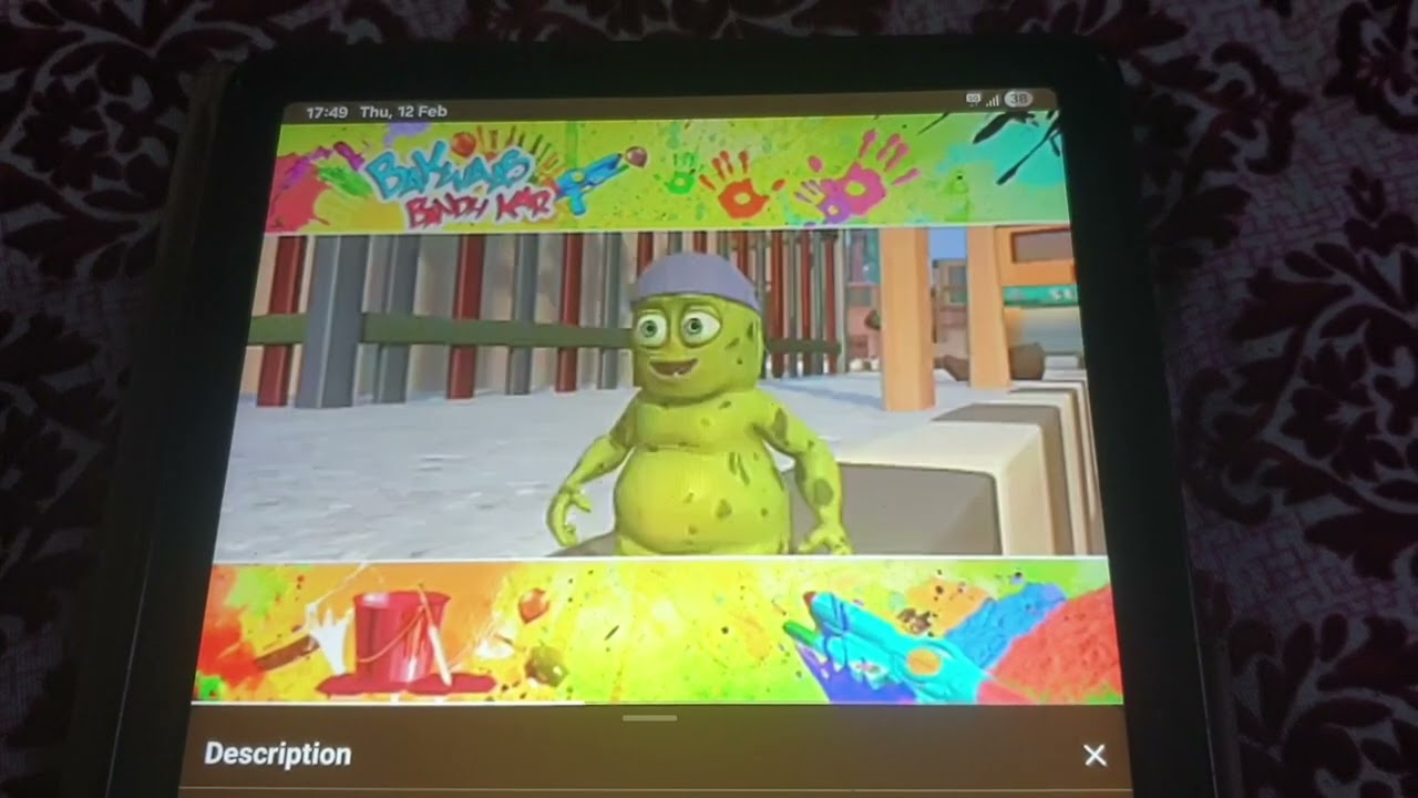 Chote Bade - Bakwaas Karo Contest Ka Winning Episode 