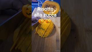 risotto alla zucca fypシ viral video foryou hashtag italy cucina ??