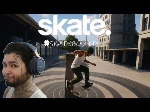 EA’s #SkateBounty Challenge… Did I Pull It Off? 🤔