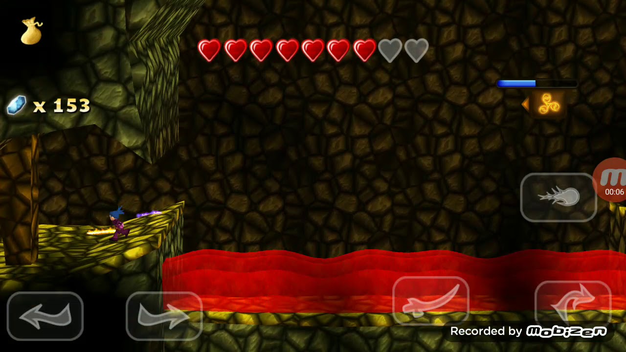 Swordigo all chambers joining time in thechamber of power