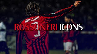 Rossoneri Icons | Paolo Maldini screenshot 5