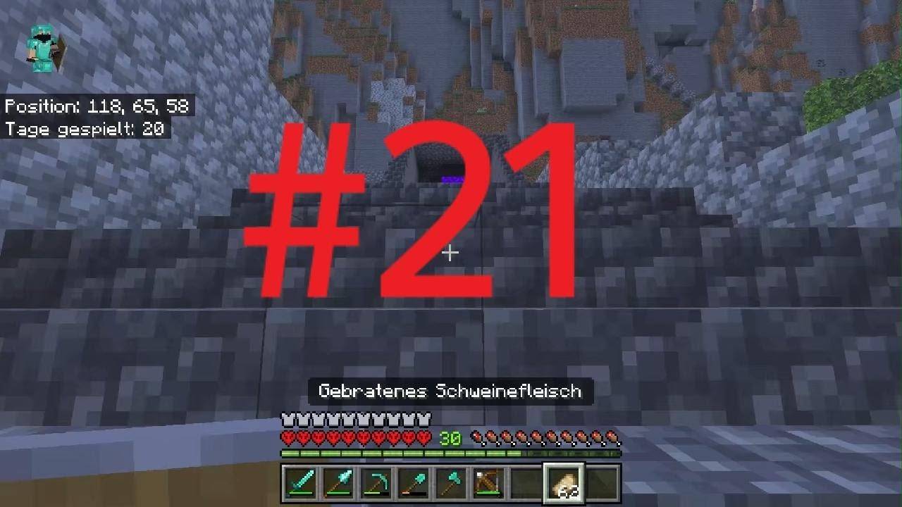 Minecraft #21 🔥🔥🔥
