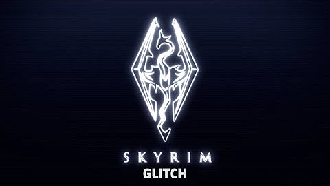 Skyrim Solitude glitch