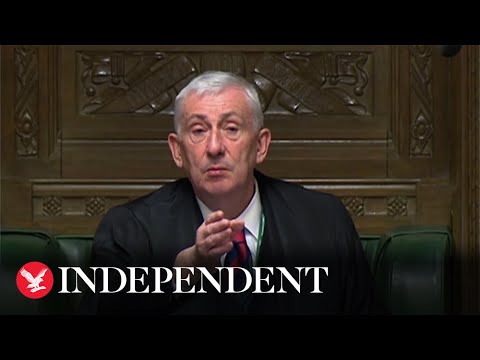 Video: Waarom is Lindsay Hoyle een meneer?