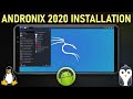 AndroNix Installation and Preview 2020 How to Install Linux on Android Devices Easy Guide