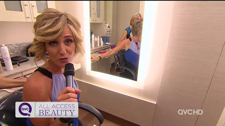 More QVC Babes Kerstin Lindquist Lisa Robertson