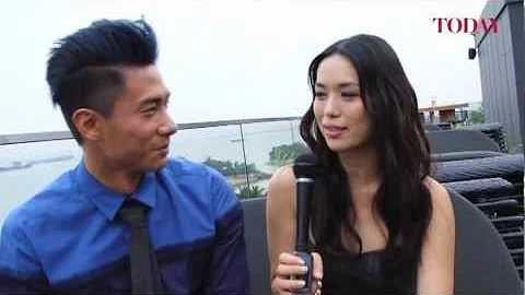 Desmond Tan Interviews Rebecca Lim