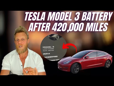 Tesla 3 mileage discount