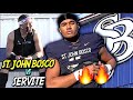 🔥🔥 St. John Bosco vs Servite | Two of California's TOP Teams - Over 25 D1 Athletes in ONE Game !!