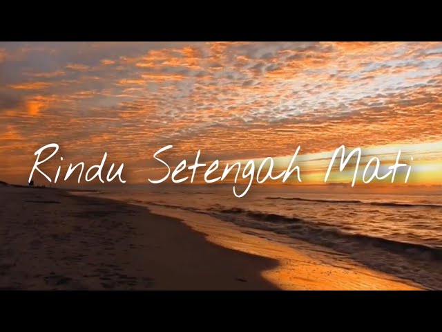 Rindu Setengah Mati //D’Masiv (Cover by READNEY CHANNEL) class=