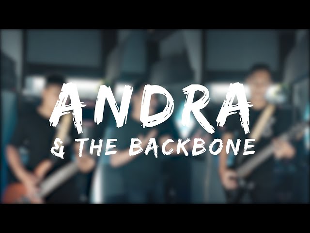 Andra u0026 The Backbone - Sempurna [Covered by Second Team] [Punk Goes Pop/Rock Cover] class=