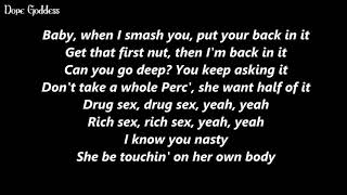 Lil Durk - Home Body Remix Feat. Teyana Taylor & Melii (Lyrics)