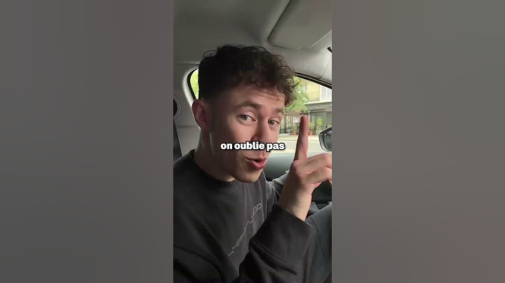 Comment conduire une voiture en manuel ?