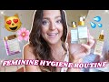 MY FEMININE HYGIENE ROUTINE + TIPS TO SMELL GOOD ALL DAY LONG!