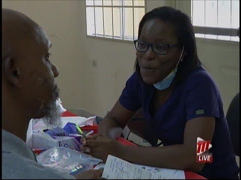 Barataria Health Fair