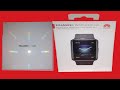 Huawei WatchFit new unboxing