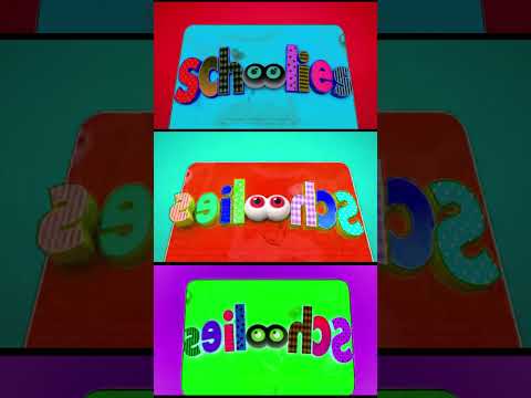 Schoolies Intro Logo Effects Sponsored By Klasky Csupo 2001 Effects Shorts