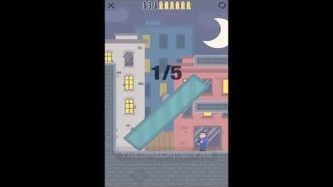 Mr Bullet MISSIONS Level 15. 3 Stars Walkthrough