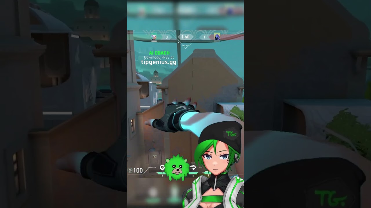 I Love These Jett Updraft Spots! 😍😍 VALORANT Tips