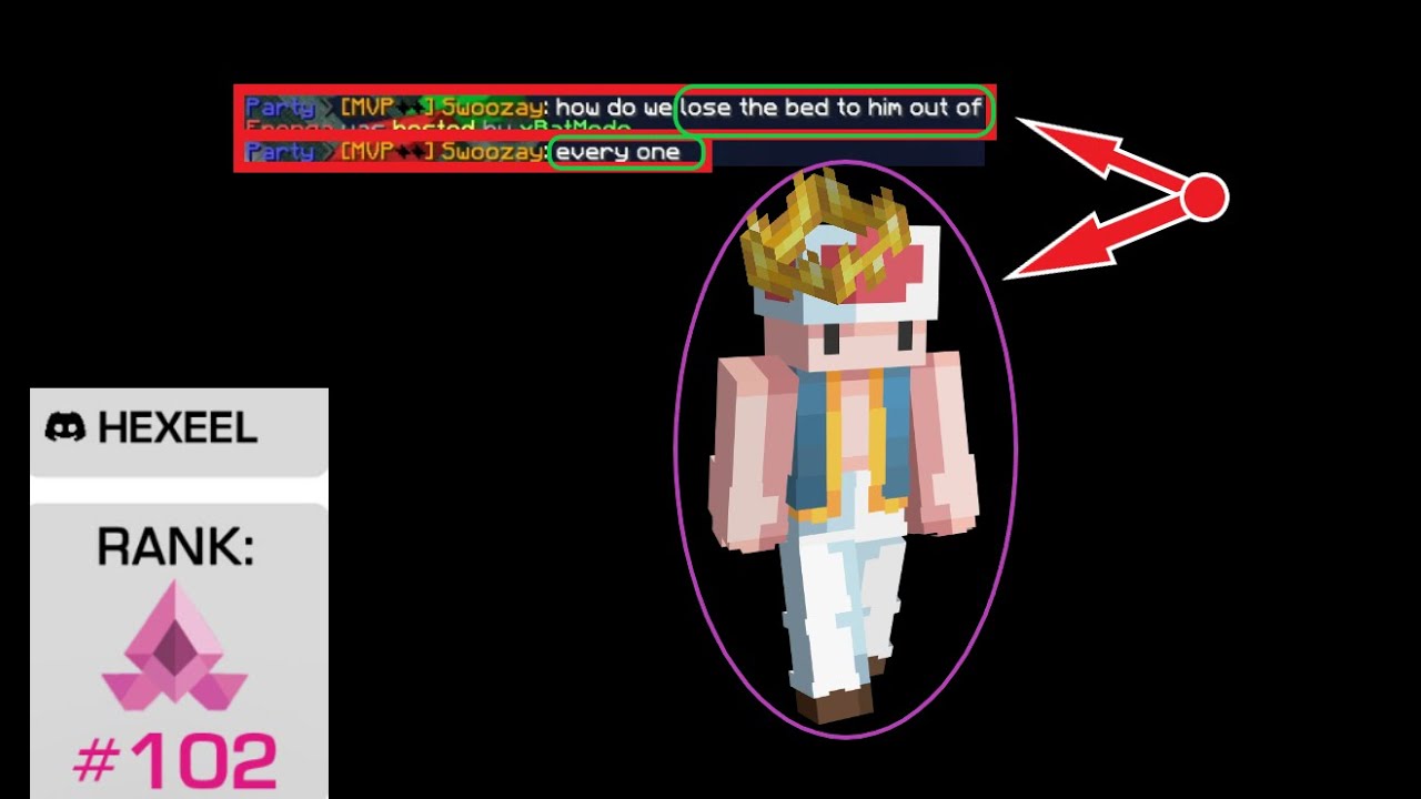 Bedbreaks | Рейтинговые Bedwars